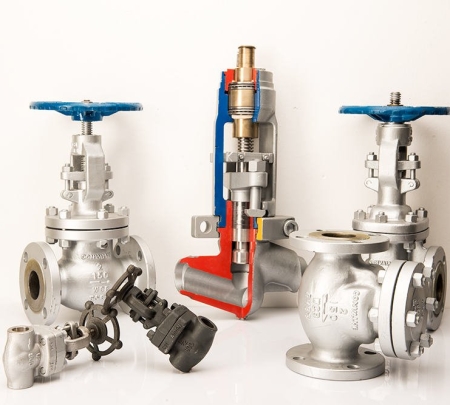 ANSI - API Norm Valves