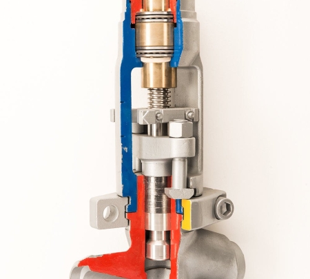 Power Engineering Valves