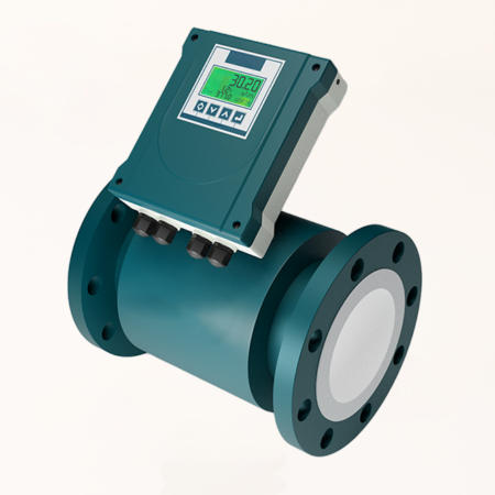 Elektromanyetik Debimetre