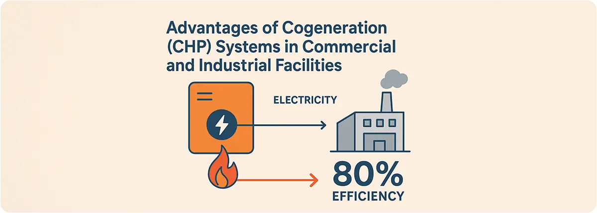 Combined Heat and Power (CHP)