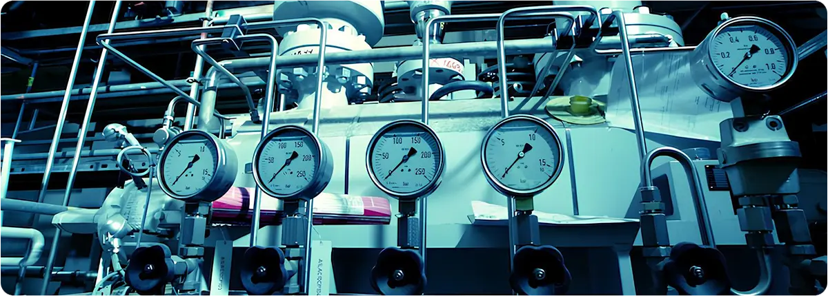 Pressure Measurement Systems and Transducers