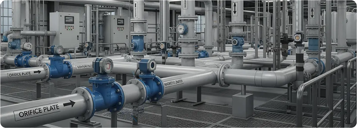 Flow Measurement Techniques