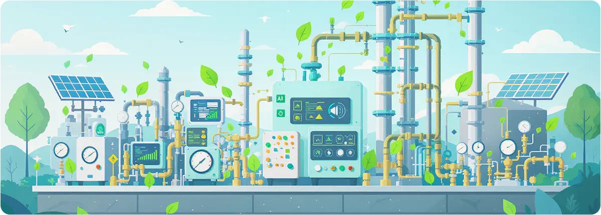 Energy Efficiency and Optimization Methods in Natural Gas Pressure Reduction Stations