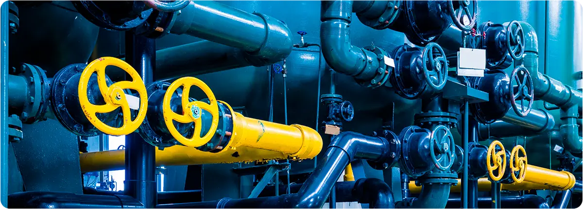 Natural Gas Pipelines