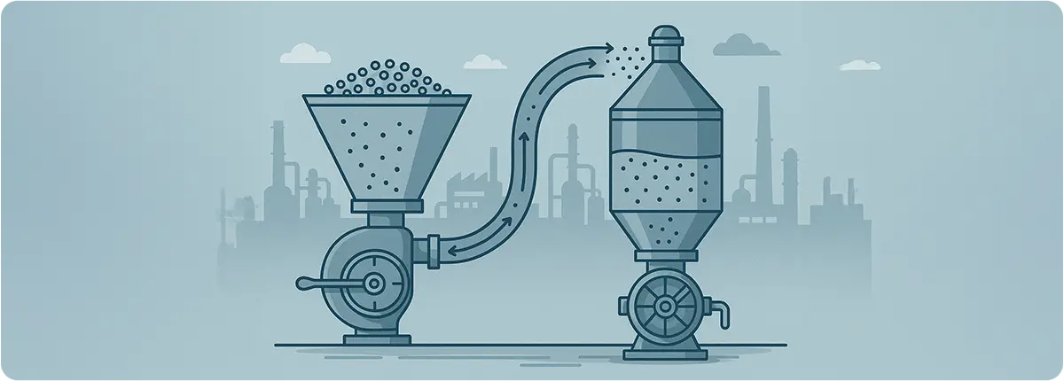 Pneumatic Conveying Systems