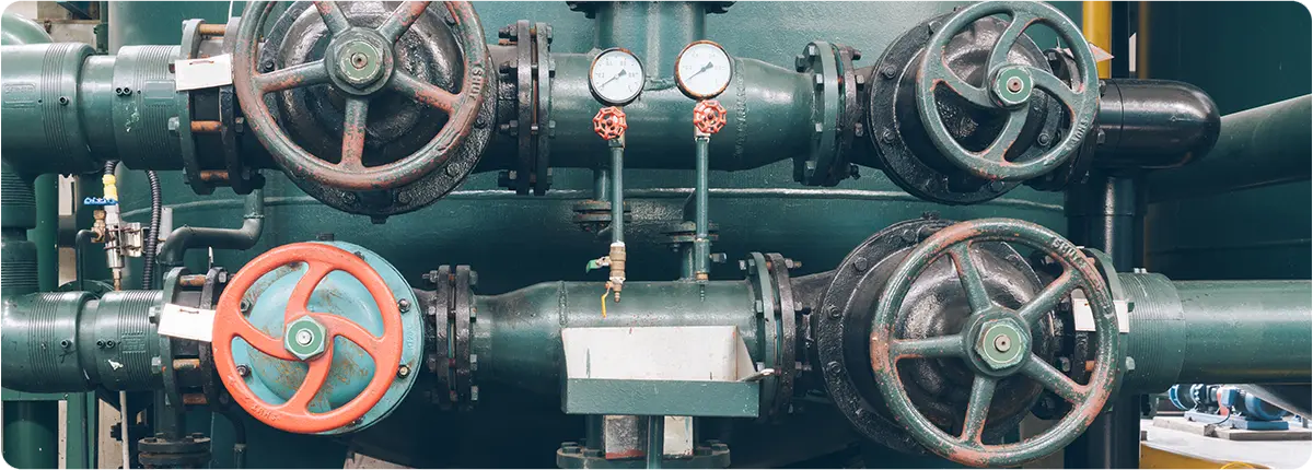 Valves Used in Pressure Reducing