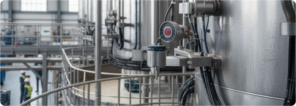 Capacitive Level Transmitters