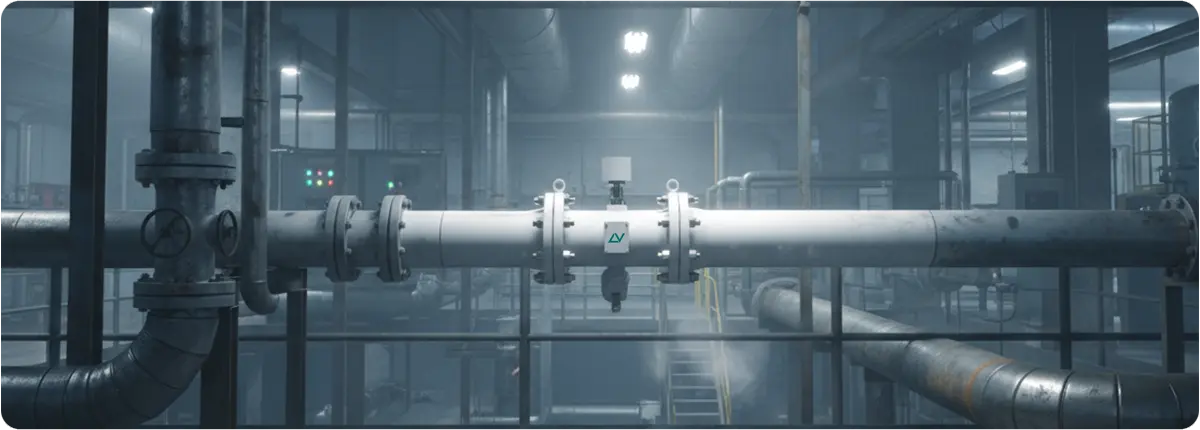 Helical Rotor Flowmeters