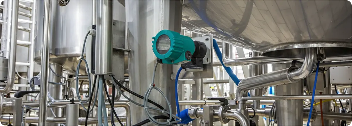 Hydrostatic Level Transmitters