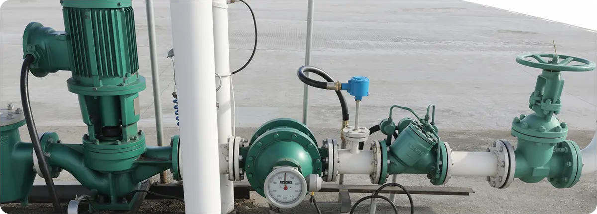 Positive Displacement Flowmeters