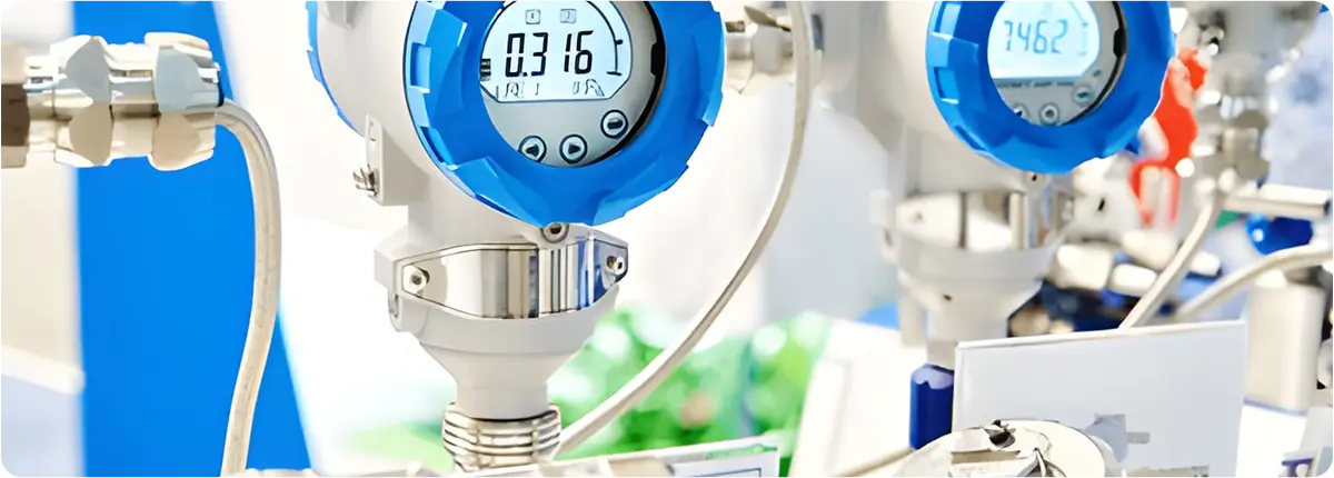 Pressure Transmitters
