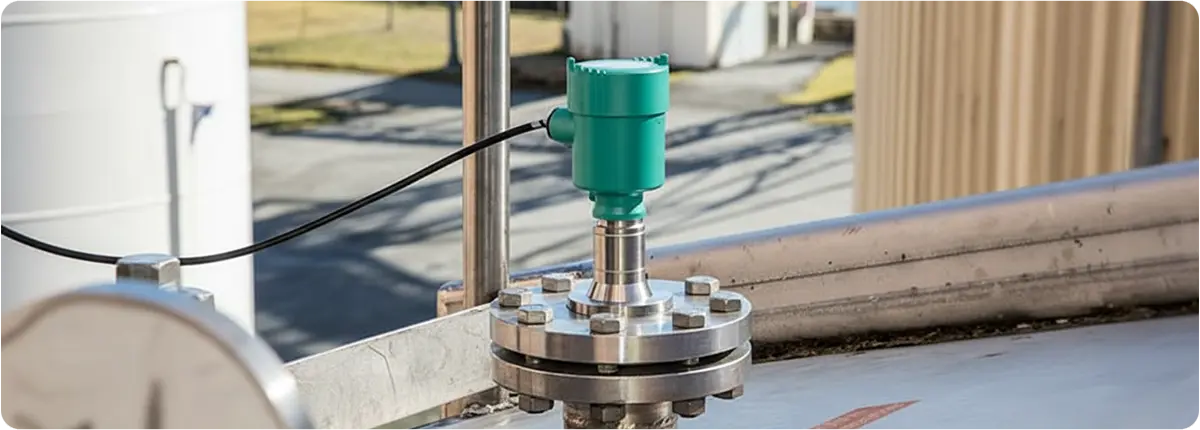Radar Level Transmitters